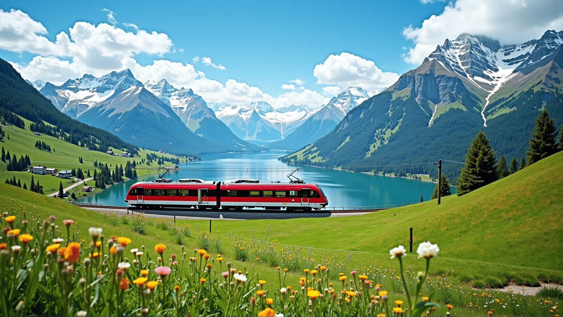 Swiss public transport guide
