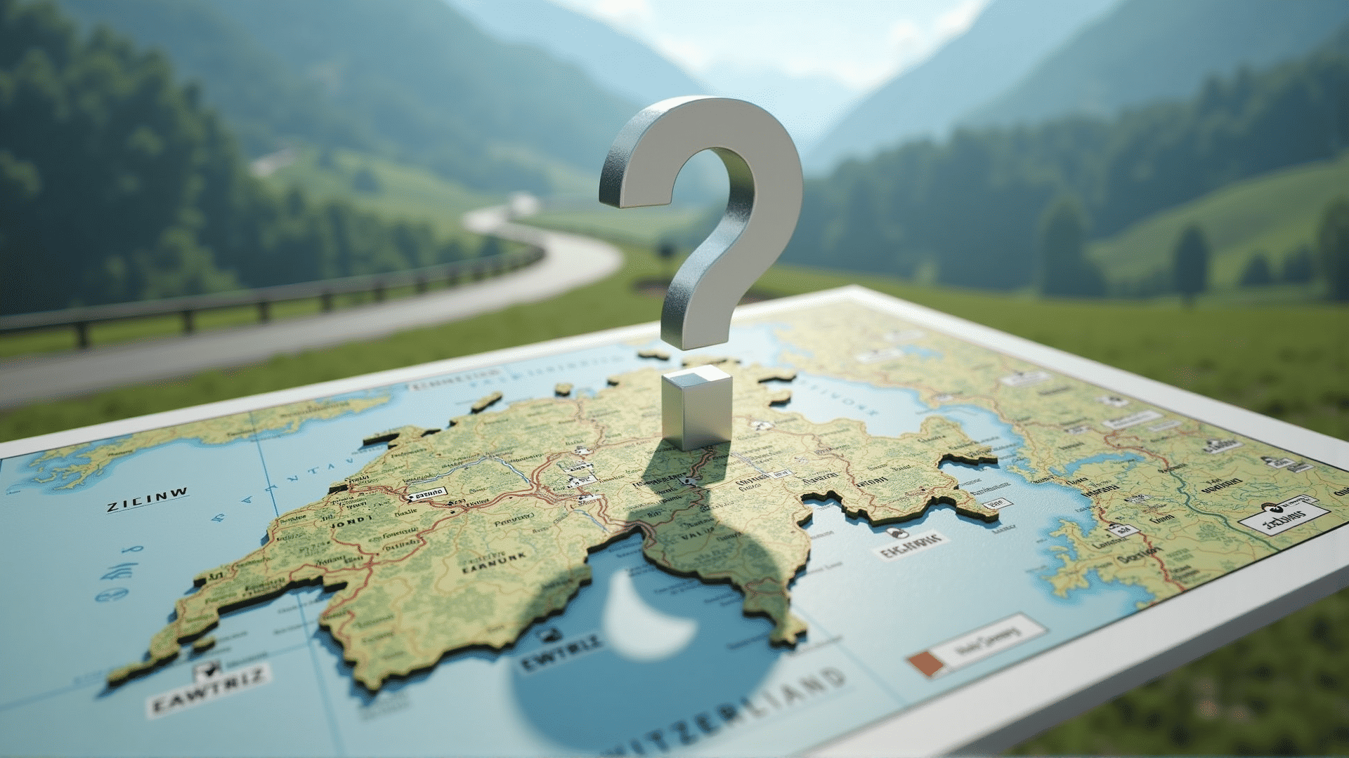 Swiss vignette FAQ